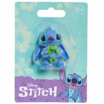 Mini Boneco Do Stitch Com Sapo - Stitch