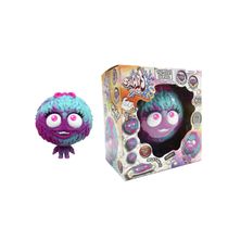 Boneco Elástico Cutsty De 10Cm Série Tie Dye - Splats Head