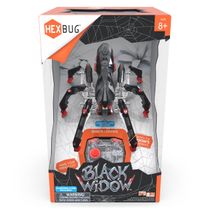 Aranha Viúva Negra Com Controle Remoto - Hexbug