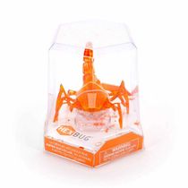 Escorpião Mecânico Laranja - Hexbug Mechanical