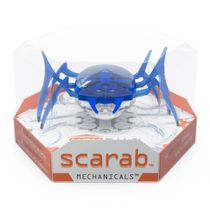 Escaravelho Mecânico Azul - Hexbug Mechanical