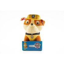 Patrulha Canina - Pelúcia De 30Cm - Rubble