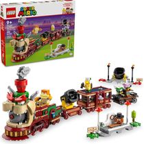 Super Mario Trem expresso do Bowser  Lego 71437