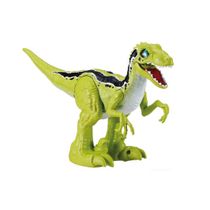 Robô Alive Rampaging Raptor Verde - Candide 1119