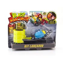 Pista de Percurso Bugs Racing Lançador Blast 5061 - DTC