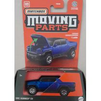 Matchbox Moving Parts - GMC Hummer EV