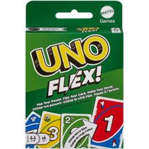 JOGO DE CARTAS UNO FLEX - MATTEL