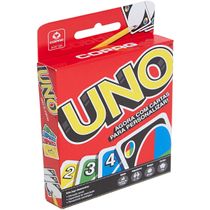 JOGO UNO - MATTEL