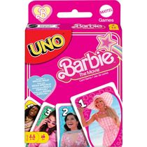 JOGO UNO BARBIE O FILME -  MATTEL