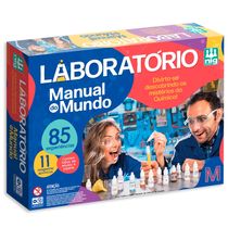 LABORATÓRIO MANUAL DO MUNDO - NIG