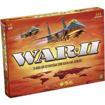 JOGO WAR II - GROW