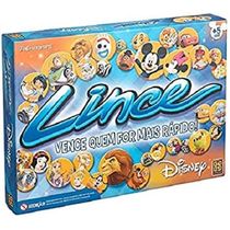 JOGO LINCE DISNEY - GROW