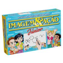 JOGO IMAGEM E ACAO JUNIOR - GROW