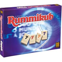 JOGO RUMMIKUB - GROW