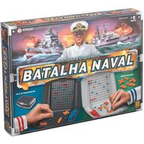 JOGO BATALHA NAVAL - GROW