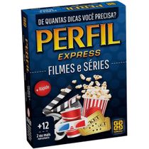 PERFIL EXPRESS - FILMES E SERIES - GROW