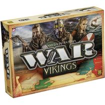 JOGO WAR VIKINGS - GROW