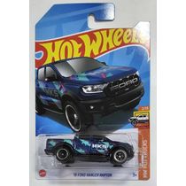 Hot Wheels Hot Trucks - ? Ford Ranger Raptor