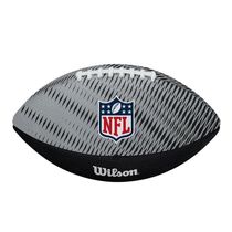 Bola Futebol Americano Wilson NFL Las Vegas Raiders Tailgate Jr