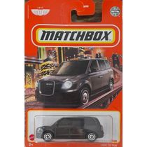 Matchbox - Levc TX Taxi