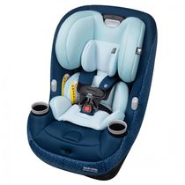 Cadeira de Bebê para Carro Pria Max Conversível, Peso Recomendado 2 a 45 kg, MAXI COSI CC208FZJ, Azul