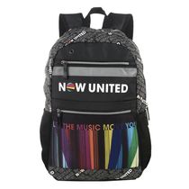 Mochila Now United - Clio Style