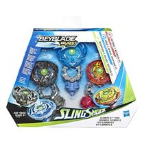 Beyblade Element Multi Pack - Hasbro E6780