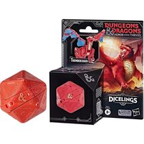 Dragão Vermelho Dungeons & Dragons - Hasbro F5211