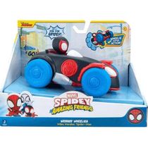 Carrinho Homem Aranha de Fricção Spidey Miles Sunny 02371