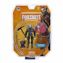 Figura Fortnite Com Acessórios Omega 2058 - Sunny