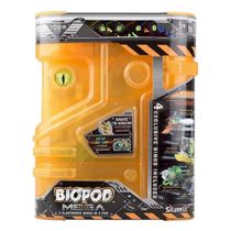 Biopod Mega Pack 4 Dinossauros Ediçao Batalha - Fun F0093-5