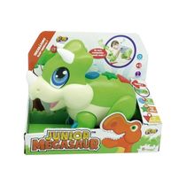 Dino Junior Megasaur  tricerátopos baby Musical - Fun F00181