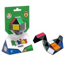 Cubo Mágico Rubiks Twist Torsade - Sunny 2791