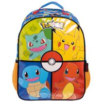 Mochila de Costas POKEMON X1 - Xeryus 13622