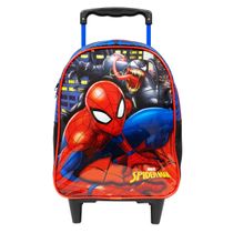 Mochila de Rodinhas Homem Aranha X2 G 10670 Xeryus