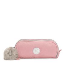 Estojo Kipling Gitroy Rosa 1356446Y Feminino