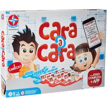 JOGO CARA A CARA - ESTRELA