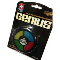 JOGO GENIUS MINI PARA VIAGEM - ESTRELA