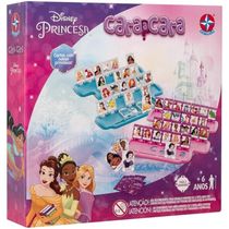 JOGO CARA A CARA PRINCESAS - ESTRELA