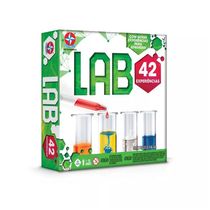 JOGO LAB 42 KIT EXPERIENCIAS - ESTRELA