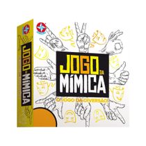 JOGO DE MIMICA - ESTRELA