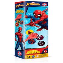 JOGO TAPA CERTO SPIDERMAN - ESTRELA