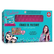 FABRICA PULSEIRAS LULUCA COM PINGENTES - ESTRELA