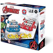 CARA A CARA AVENGERS - ESTRELA