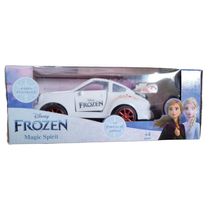 VEICULO MAGIC SPIRIT FROZEN - RADIO CONTROLE 3 FUNCOES PILHAS - CANDIDE