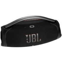 Caixa de Som Boombox 3 JBL 80W Bluetooth - 28913624   Preto