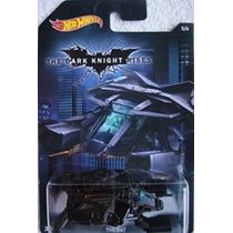 Hot Wheels Batman - The Bat (The Dark Knight Rises)