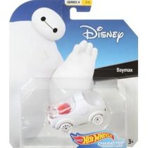 Hot Wheels Character Cars - Disney Baymax