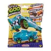 Carrinho Thrash (Verde) Goo Mobiles - Goo Jit Zu