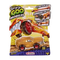 Carrinho Do Blazagon (Dourado) Goo Mobiles - Goo Jit Zu